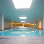 Attic Apartment With Pool, Sauna, And Fireplace Lenzerheide