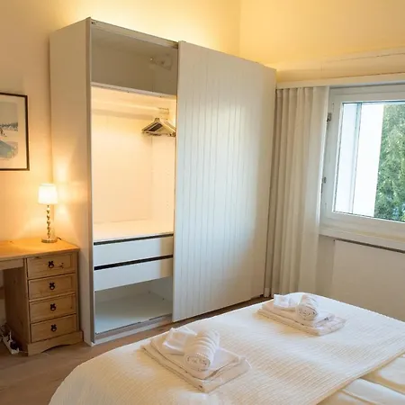 Flat La Riva 111 With Pool-lenzerheide Apartment Lenzerheide