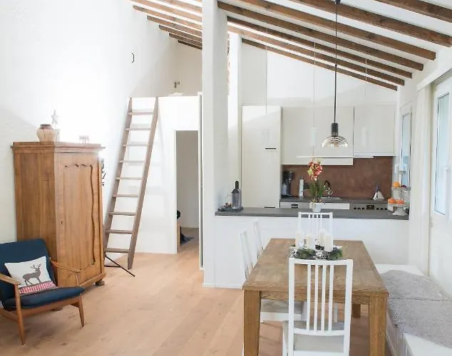 Apartamento Flat La Riva 111 With Pool-lenzerheide *