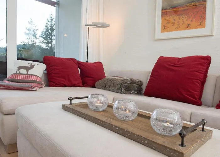 Apartamento Flat La Riva 111 With Pool-lenzerheide *