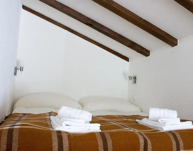 Daire Flat La Riva 111 With Pool-lenzerheide