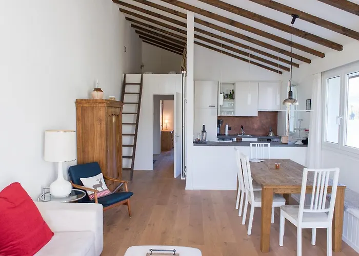 Flat La Riva 111 With Pool-lenzerheide Lenzerheide