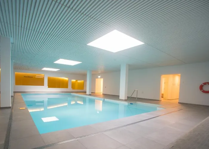 Daire Flat La Riva 111 With Pool-lenzerheide Lenzerheide