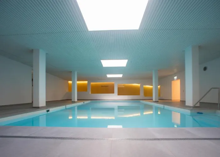 Flat La Riva 111 With Pool-lenzerheide Lenzerheide