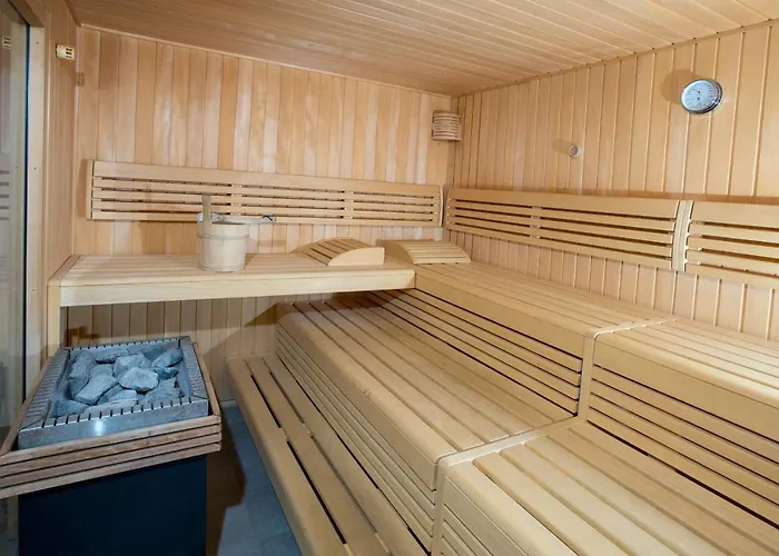 Flat La Riva 111 With Pool-lenzerheide Daire *